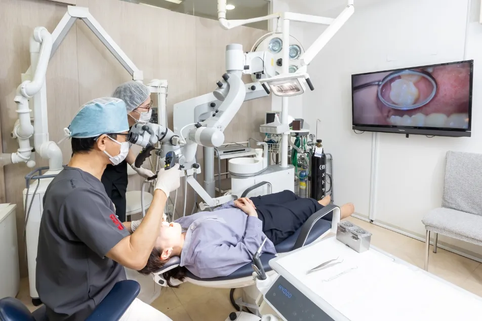 患者さまとともに…信頼して生涯通える歯科医院であり続けるために